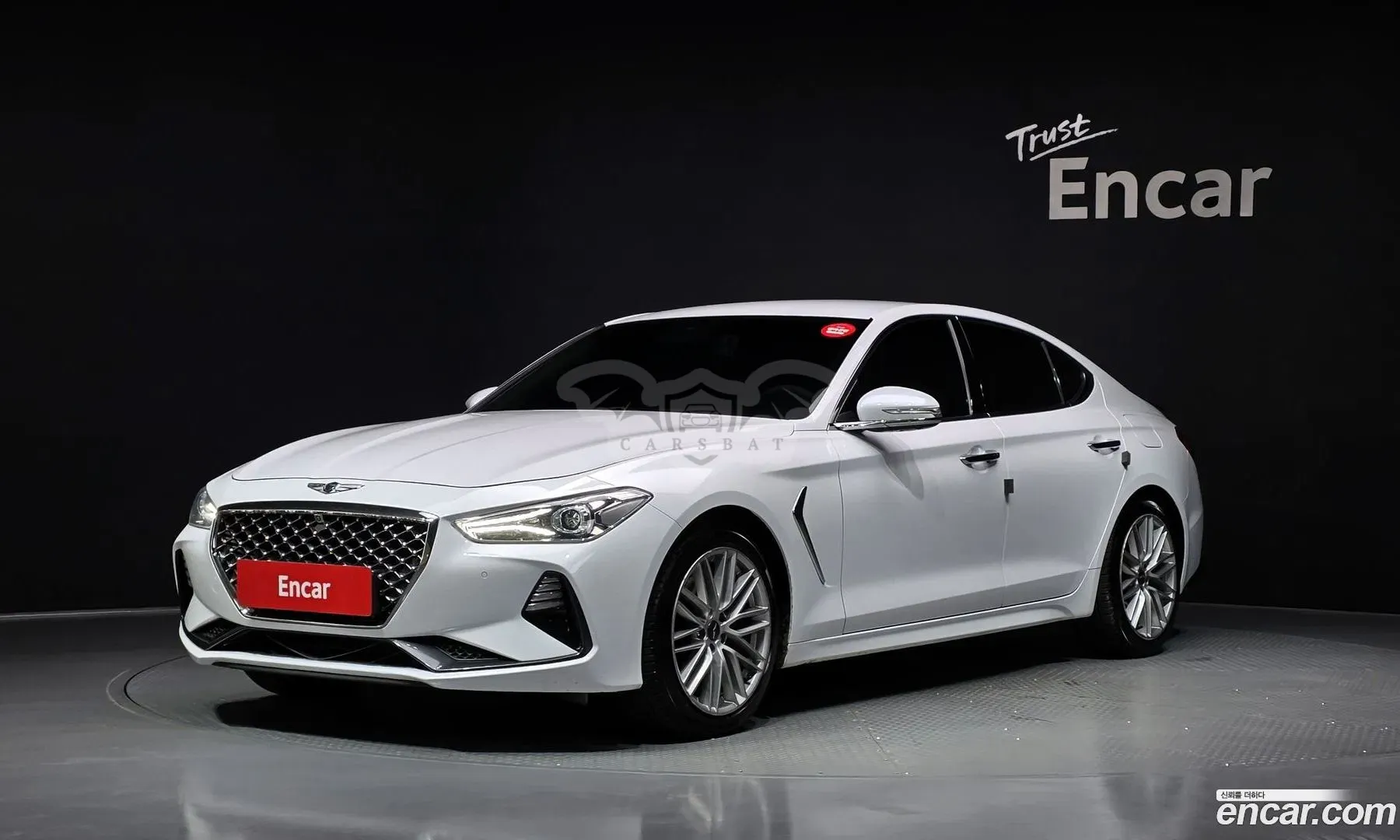 Genesis G70 Elite 2.2D AWD 2018