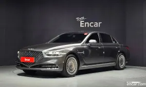 Genesis G90 Premium Luxury 3.8 AWD 2021