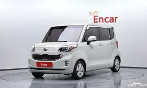 Kia Ray Deluxe Special 2013