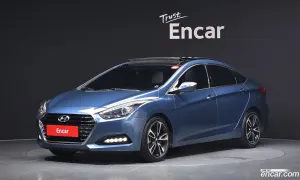 Hyundai I40 D SPEC 1.7 VGT 2015
