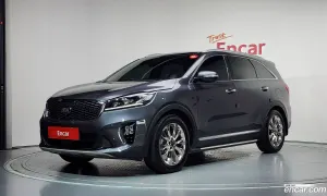 Kia Sorento Noblesse Special Diesel 2.2 4WD 2018