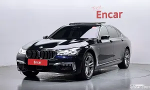 Bmw 7-series 730Ld xDrive M Sport 2018