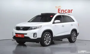 Kia Sorento Limited Special Diesel 2.2 4WD 2012