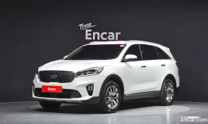 Kia Sorento Prestige Diesel 2.2 2WD 2018