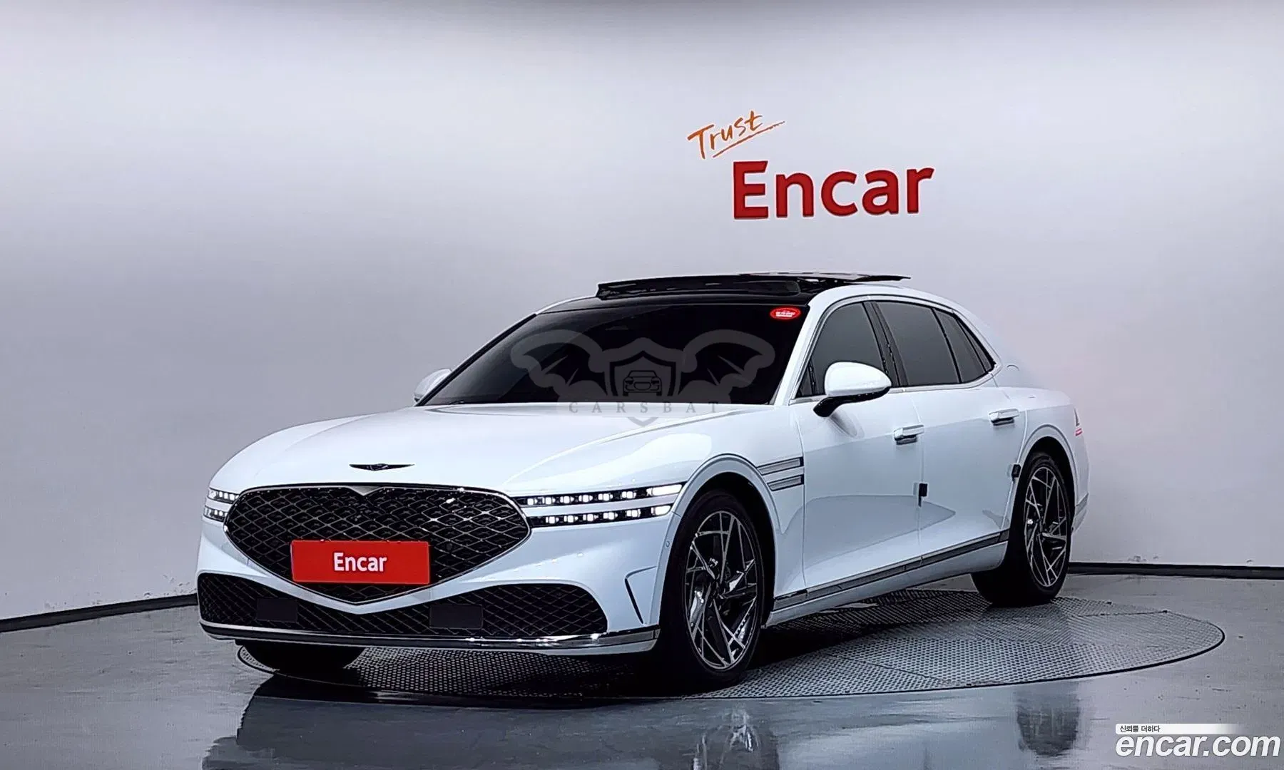 Genesis G90 Gasoline 3.5 Turbo AWD 2022