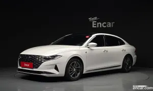 Hyundai Grandeur example 3.0 LPi (Taxi) 2020