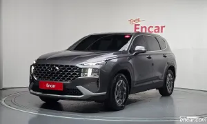 Hyundai Santafe Exclusive HEV 1.6 2WD 2022