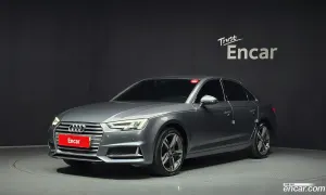 Audi A4 40 TFSI Premium 2019