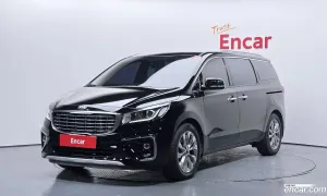 Kia Canival 9-Seater Prstige 2019