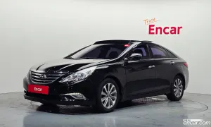 Hyundai Sonata CVVL Smart 2013
