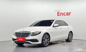 Mercedes-benz E-class E300e Exclusive 2019