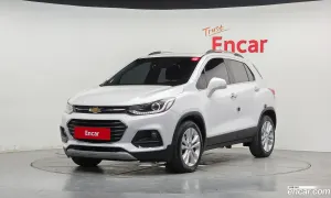 Chevroletgmdaewoo Trax 1.4 Premier 2017