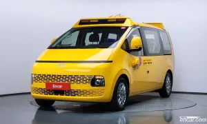 Hyundai Staria 15-Seater L3.5  Kinder Safety Car 2025