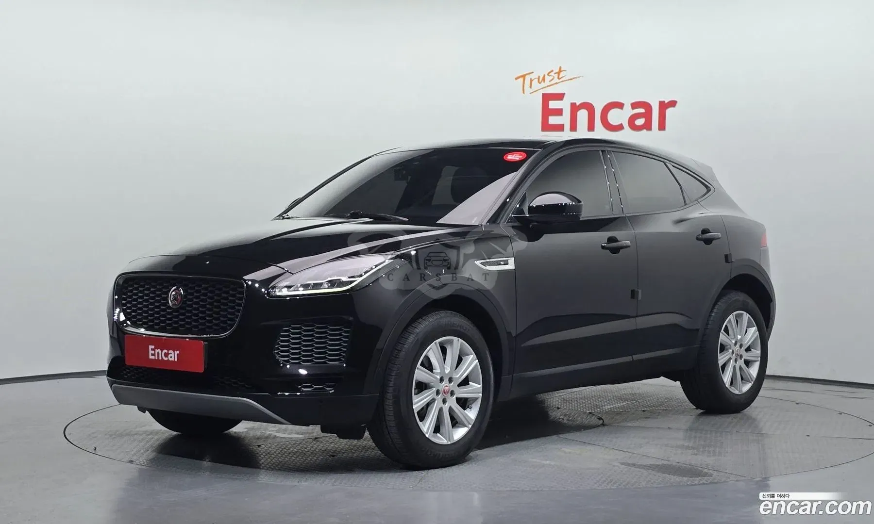Jaguar E-pace P250 S 2018