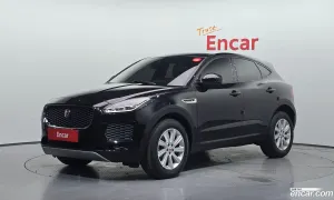 Jaguar E-pace P250 S 2018