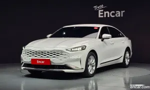 Kia K8 Noblesse 2.5 Gasoline 2WD 2022