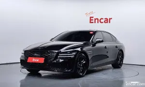 Genesis G80 Black Gasoline 2.5 Turbo AWD 2026