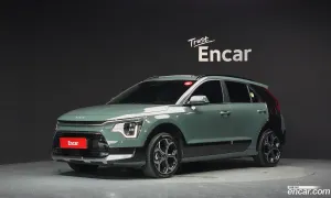 Kia Niro Signature 2022