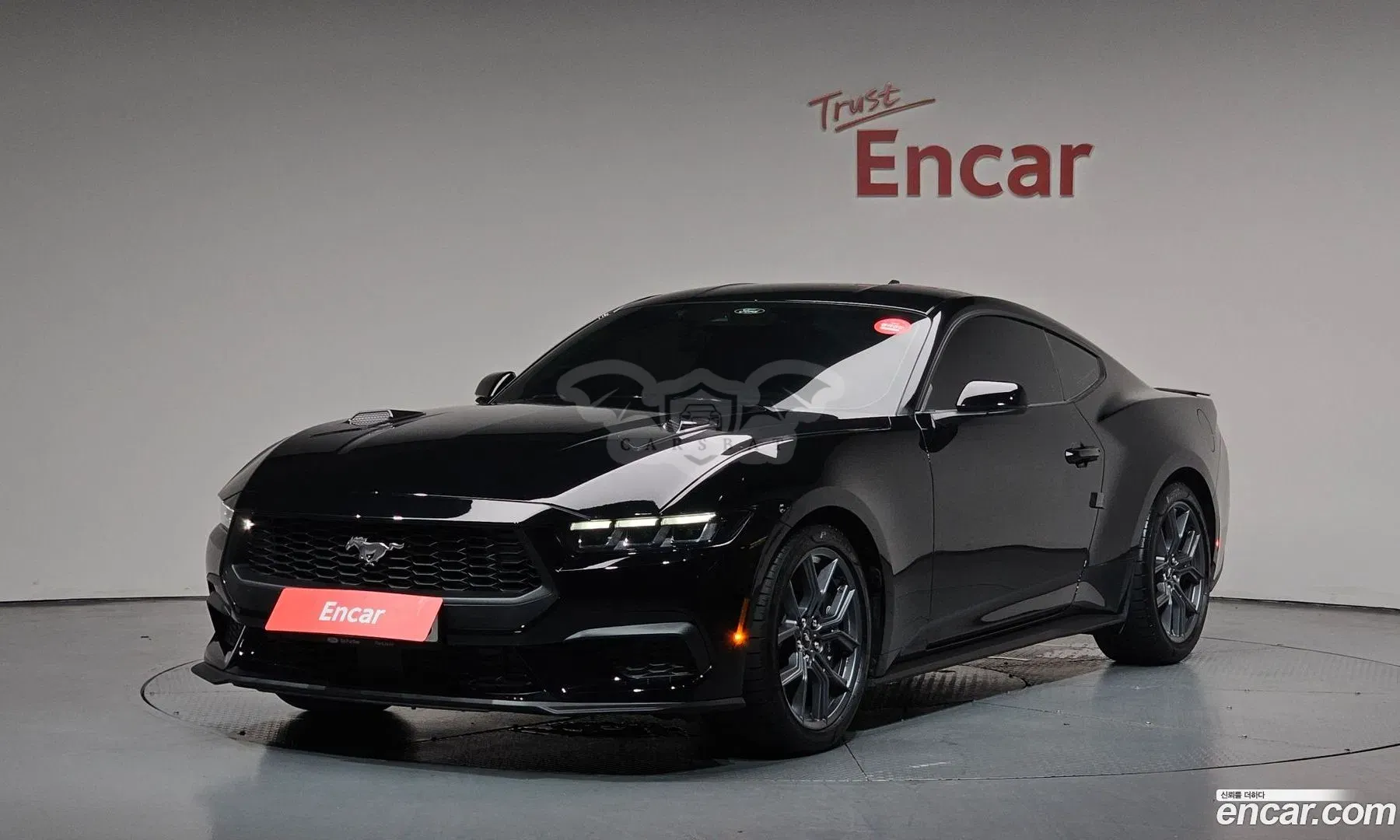Ford Mustang 2.3 EcoBoost Premium Coupe 2024