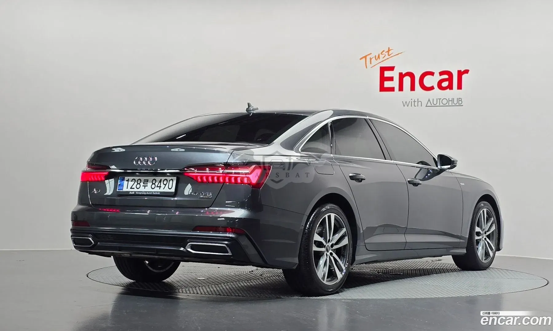 Audi A6 45 TFSI Quattro Premium 2021