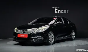 Hyundai Grandeur HG240 Modern 2016