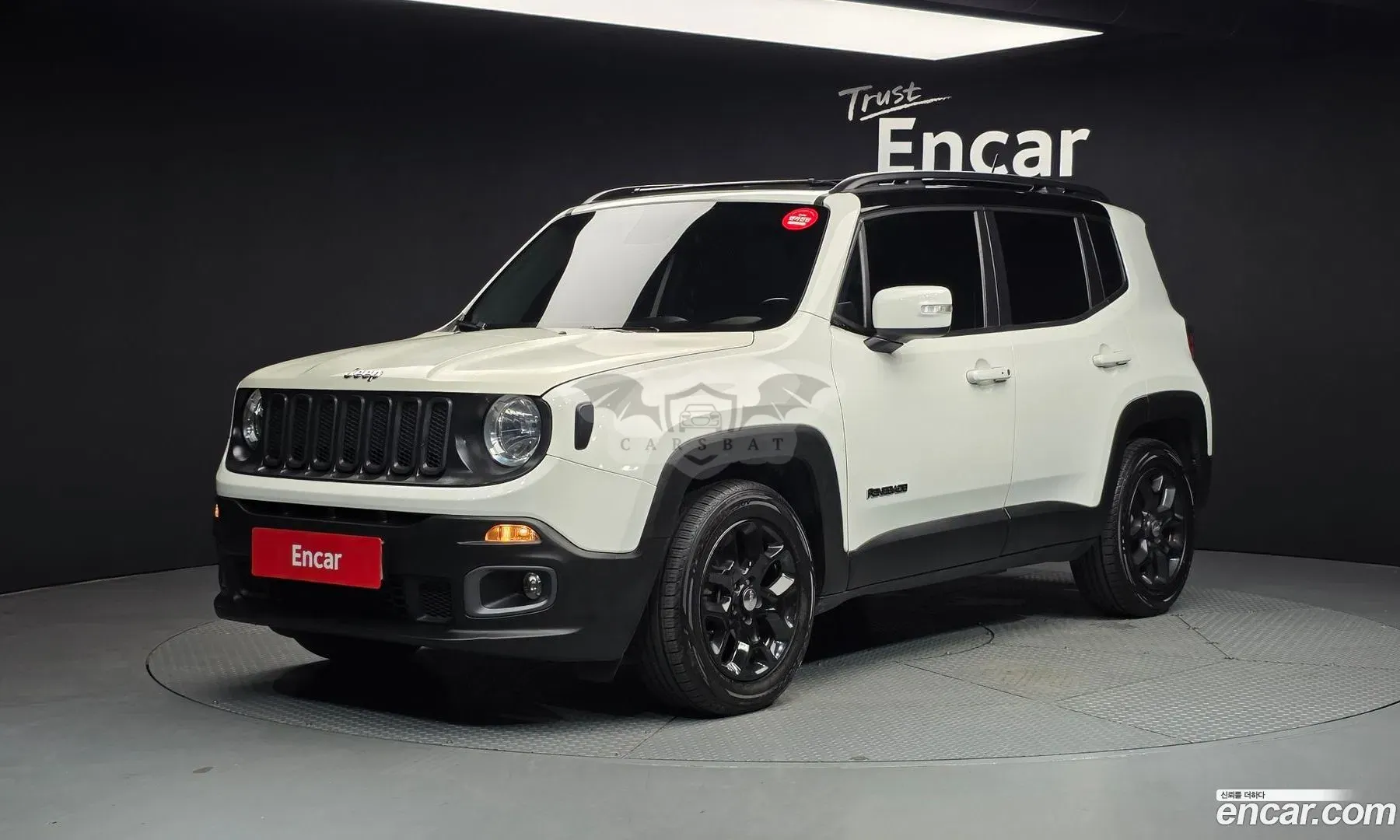 Jeep Renegade 2.4 Longitude 2016