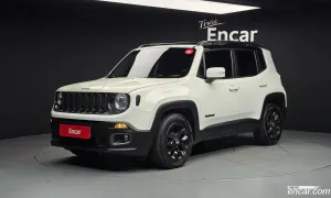 Jeep Renegade 2.4 Longitude 2016