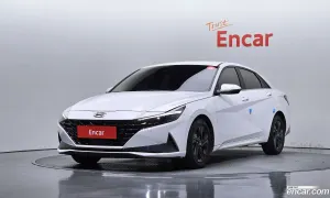 Hyundai Avante Inspiration 1.6 2020