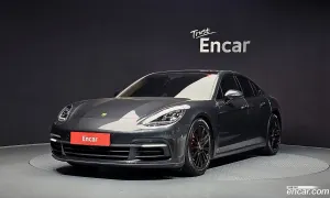 Porsche Panamera 3.0 AWD 2018