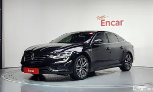 Renault-koreasamsung Sm6 1.6 TCe RE 2016