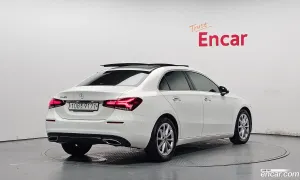 Mercedes-benz A-class A220 Sedan 2020