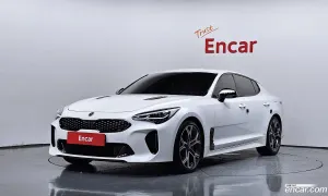 Kia Stinger GT 3.3 Turbo 2WD 2017