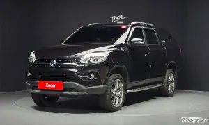 Kg_mobility_ssangyong Rexton Noblesse Diesel 2.2 4WD 2018