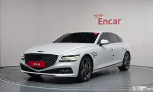 Genesis G80 Gasoline 2.5 Turbo AWD 2022