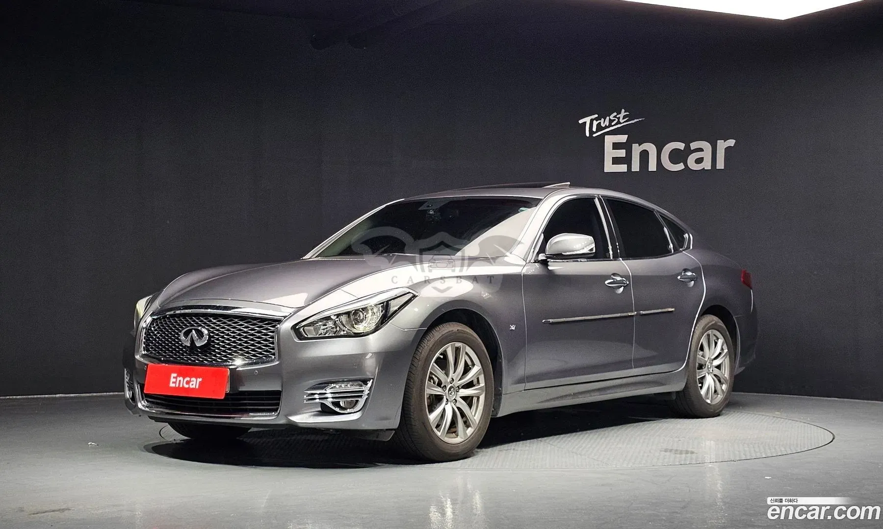 Infiniti Q70 3.7 Style 2016