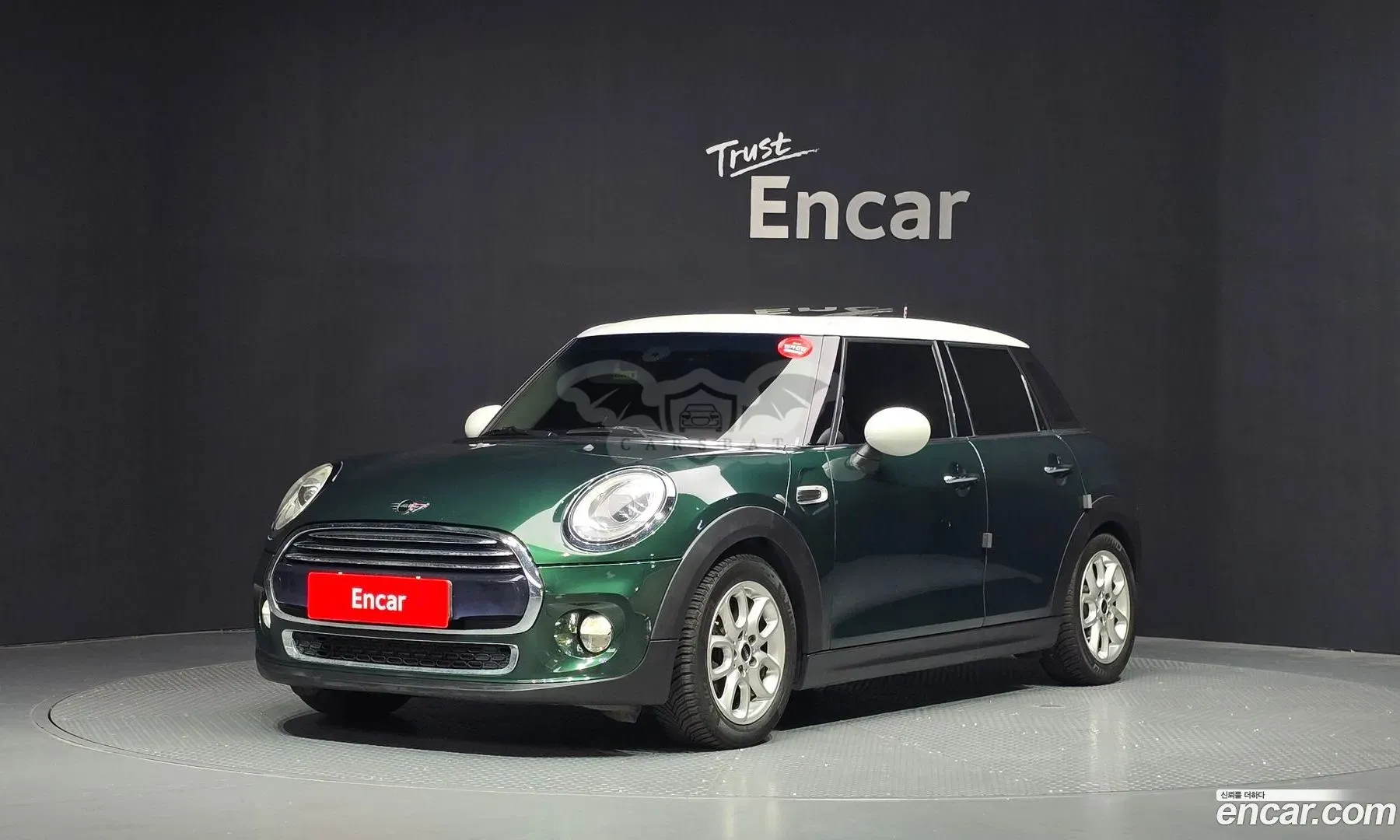 Mini Cooper 3rd 5Door HIGH 2015