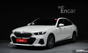 Bmw 5-series 520i M Sport 2024