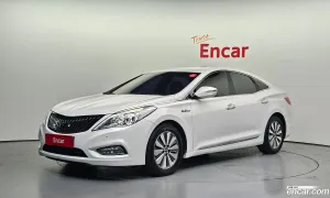 Hyundai Grandeur Premium 2014