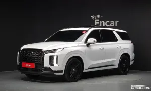 Hyundai Palisade Calligraphy Black Edition Gasoline 3.8 2WD 2023
