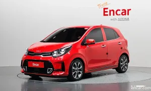 Kia Morning Signature 2022