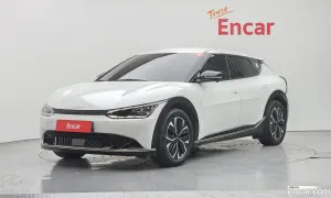 Kia Ev6 Earth Long Range 2022