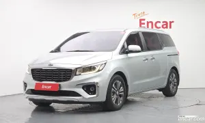 Kia Canival 9-Seater Luxury 2020