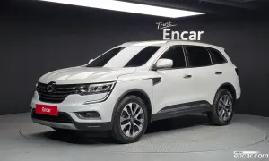 Renault-koreasamsung Qm6 Diesel 4WD RE Signature 2017