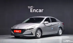 Hyundai Avante Modern 1.6 2021