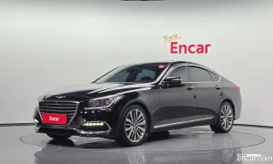 Genesis G80 Premium Luxury 3.3 GDI AWD 2017