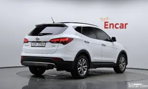 Hyundai Santafe Diesel(e-VGT) 2.0 2WD Premium 2013