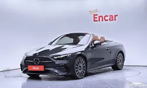 Mercedes-benz Cle-class CLE450 4MATIC Cabriolet 2024