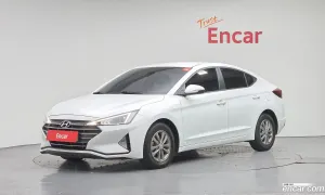 Hyundai Avante Smart 1.6 2020