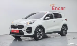 Kia Sportage Prestige Diesel 2.0 2WD 2020