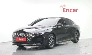 Hyundai Grandeur Premium 3.0 LPi Rent Car 2022